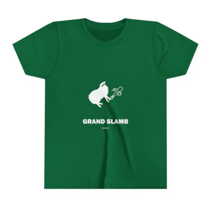 GRAND SLAMB Youth Short Sleeve Tee - Image 9