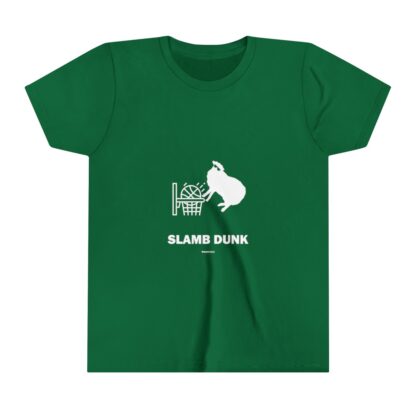 SLAMB DUNK Youth Short Sleeve Tee - Image 7