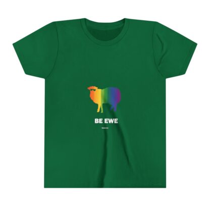 BE EWE Youth Short Sleeve Tee - Image 9