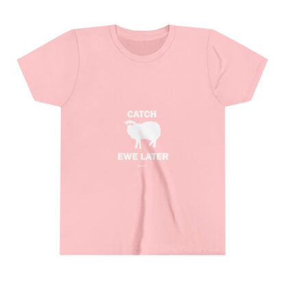 CATCH EWE LATER Youth Short Sleeve Tee - Image 27