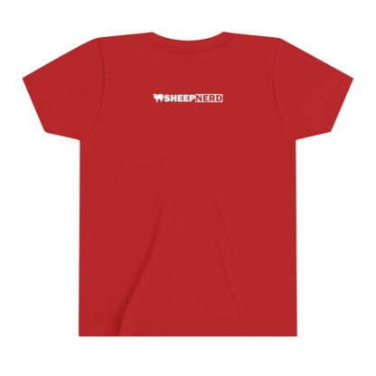 I LOVE THE EWENIVERSE Youth Short Sleeve Tee - Image 16