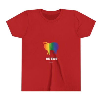 BE EWE Youth Short Sleeve Tee - Image 29