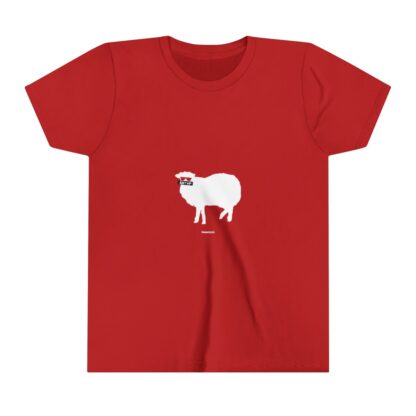 SHEEP Youth Short Sleeve Tee - Image 25