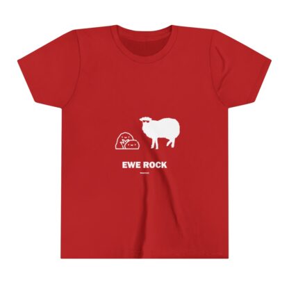 EWE ROCK Youth Short Sleeve Tee - Image 29