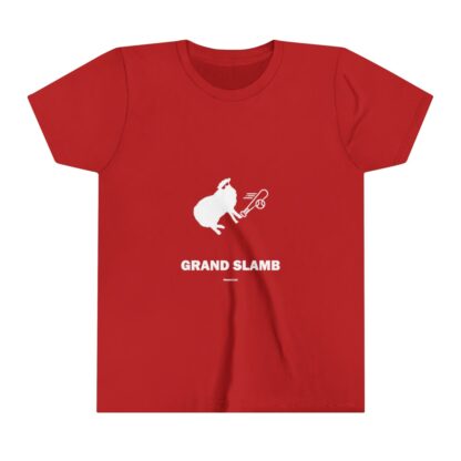 GRAND SLAMB Youth Short Sleeve Tee - Image 29