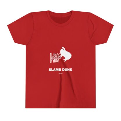 SLAMB DUNK Youth Short Sleeve Tee - Image 29