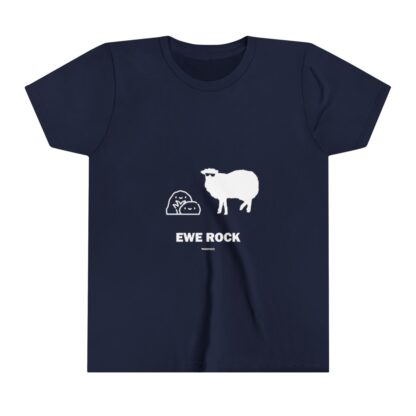 EWE ROCK Youth Short Sleeve Tee - Image 21