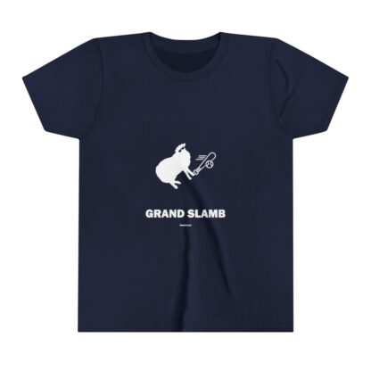 GRAND SLAMB Youth Short Sleeve Tee - Image 21