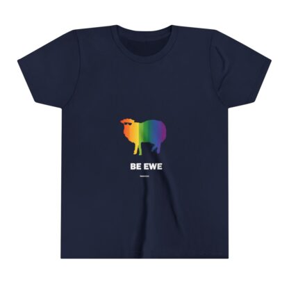 BE EWE Youth Short Sleeve Tee - Image 23