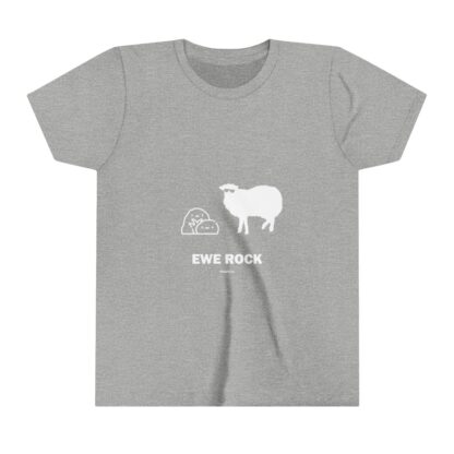 EWE ROCK Youth Short Sleeve Tee - Image 11