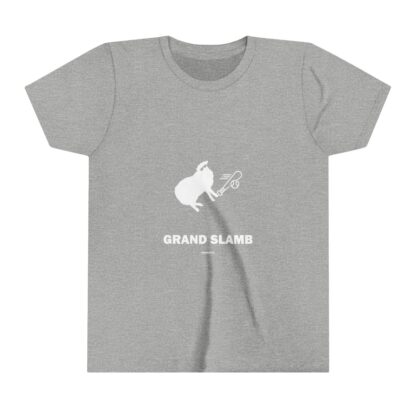 GRAND SLAMB Youth Short Sleeve Tee - Image 11