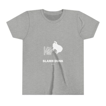 SLAMB DUNK Youth Short Sleeve Tee - Image 9