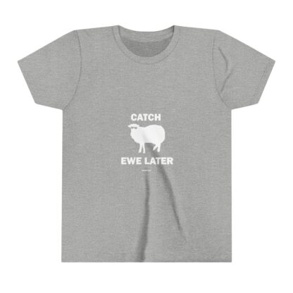 CATCH EWE LATER Youth Short Sleeve Tee - Image 9