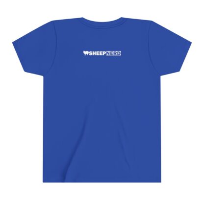 WOOL THE WORLD Youth Short Sleeve Tee - Image 12