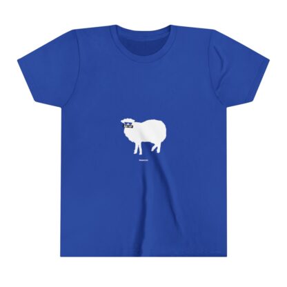 SHEEP Youth Short Sleeve Tee - Image 11