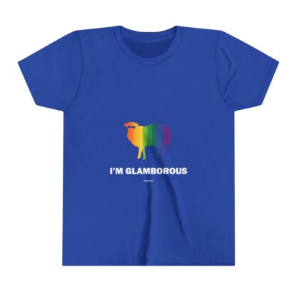 I'M GLAMBOROUS Youth Short Sleeve Tee - Image 15