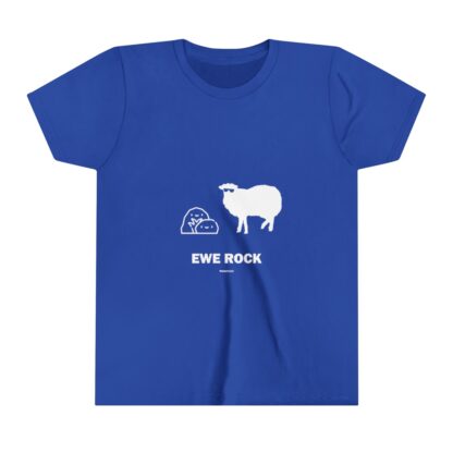 EWE ROCK Youth Short Sleeve Tee - Image 15