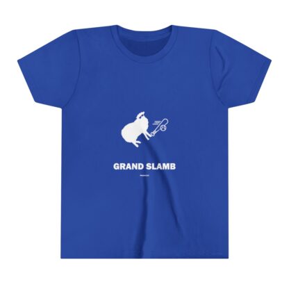 GRAND SLAMB Youth Short Sleeve Tee