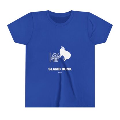 SLAMB DUNK Youth Short Sleeve Tee - Image 13