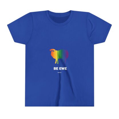 BE EWE Youth Short Sleeve Tee - Image 15