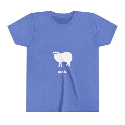 meh. Youth Short Sleeve Tee - Image 11