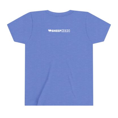 WOOL THE WORLD Youth Short Sleeve Tee - Image 10