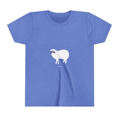 SHEEP Youth Short Sleeve Tee - Image 9