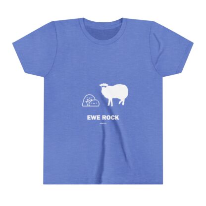 EWE ROCK Youth Short Sleeve Tee - Image 13