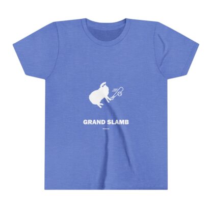 GRAND SLAMB Youth Short Sleeve Tee - Image 13