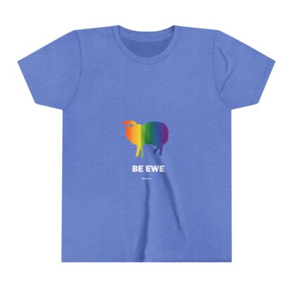 BE EWE Youth Short Sleeve Tee - Image 13