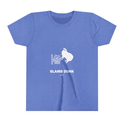 SLAMB DUNK Youth Short Sleeve Tee - Image 11