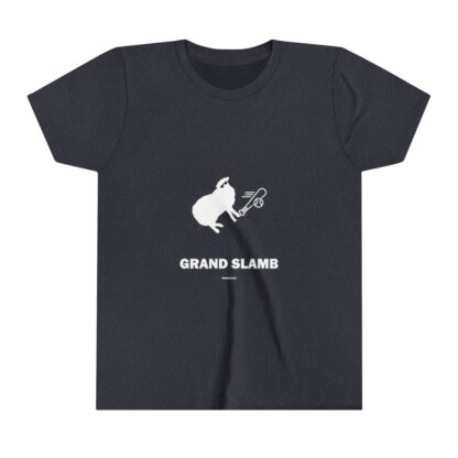 GRAND SLAMB Youth Short Sleeve Tee - Image 19