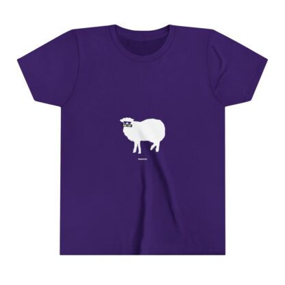 SHEEP Youth Short Sleeve Tee - Image 21