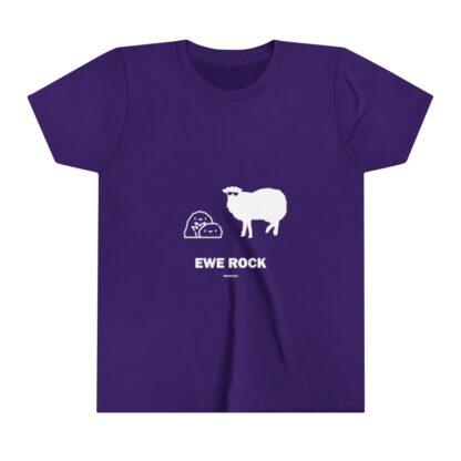 EWE ROCK Youth Short Sleeve Tee - Image 23