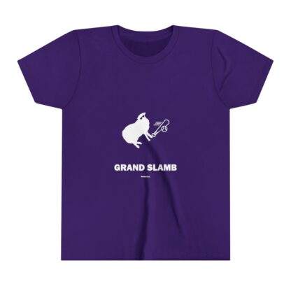 GRAND SLAMB Youth Short Sleeve Tee - Image 23