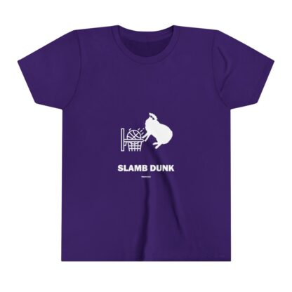 SLAMB DUNK Youth Short Sleeve Tee - Image 23