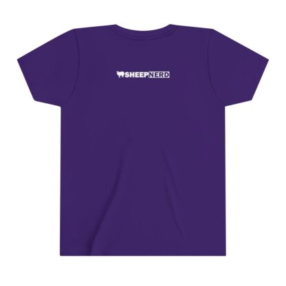 I LOVE THE EWENIVERSE Youth Short Sleeve Tee - Image 12