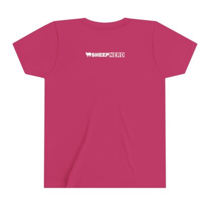 I LOVE THE EWENIVERSE Youth Short Sleeve Tee - Image 14