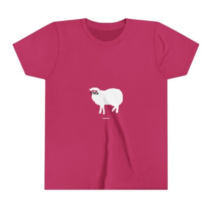 SHEEP Youth Short Sleeve Tee - Image 23