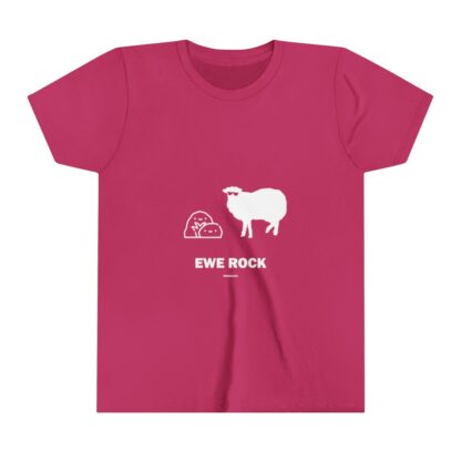 EWE ROCK Youth Short Sleeve Tee - Image 25