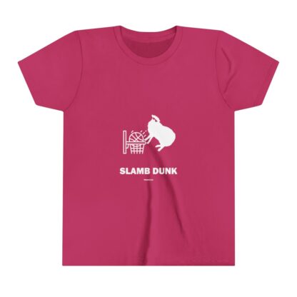 SLAMB DUNK Youth Short Sleeve Tee - Image 25