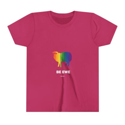 BE EWE Youth Short Sleeve Tee