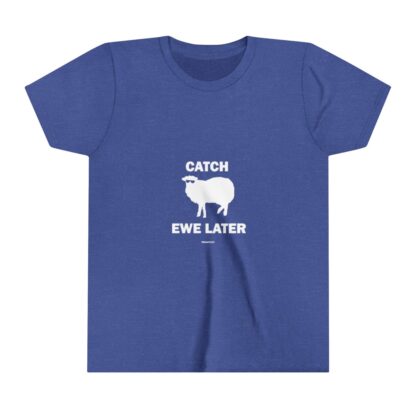 CATCH EWE LATER Youth Short Sleeve Tee - Image 15