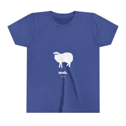 meh. Youth Short Sleeve Tee - Image 15