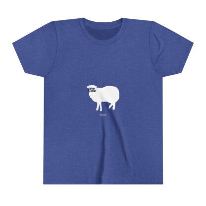 SHEEP Youth Short Sleeve Tee - Image 13