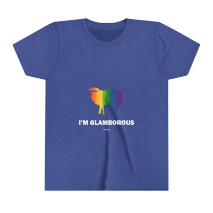 I'M GLAMBOROUS Youth Short Sleeve Tee - Image 17