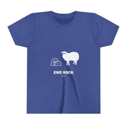 EWE ROCK Youth Short Sleeve Tee - Image 17