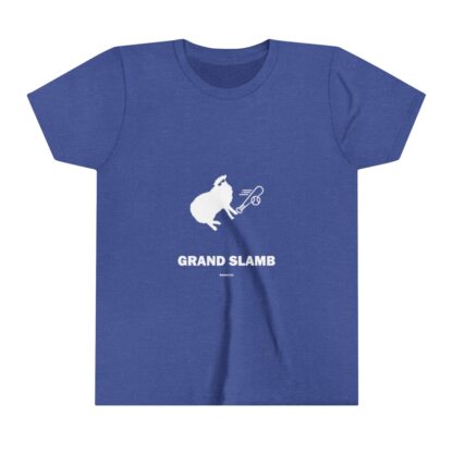 GRAND SLAMB Youth Short Sleeve Tee - Image 15