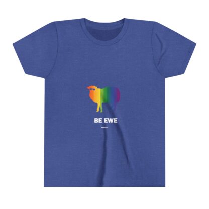 BE EWE Youth Short Sleeve Tee - Image 17