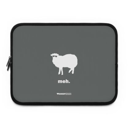 meh. Sheep Laptop Sleeve